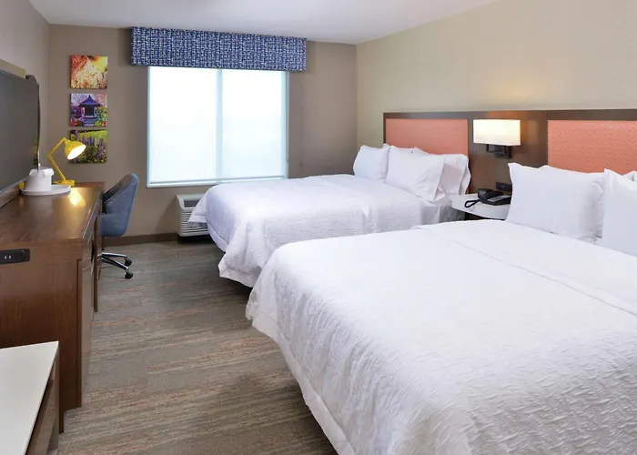 Hampton Inn Lakeville Minneapolis, Mn